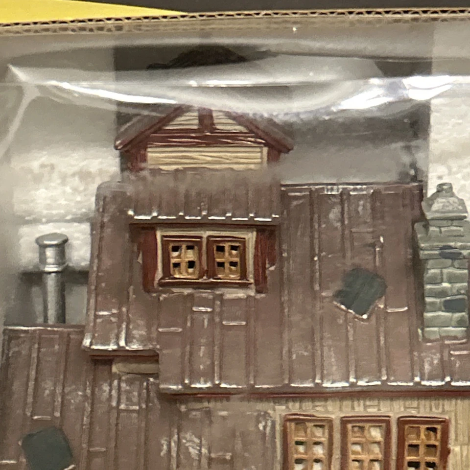 LEMAX K-Line K-43021 Mainline America Sawyers Saw Mill 2002 - Retired New - Image 2 of 4