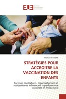 Thomas Beyanan | StratÉGies Pour Accroitre LA Vaccination DES Enfants | Buch