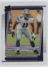 2021 Panini Clearly Donruss Rated Rookie Micah Parsons #95 g5i