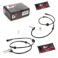 2X ABS Sensor Raddrehzahl Vorne SSW100030 FüR Land Rover Freelander I LN L314