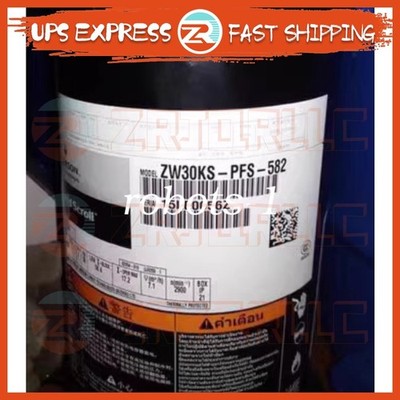 ZW30KS-PFS-582 Compressor Brand New in box Spot Goods Fast Shipping HMD0