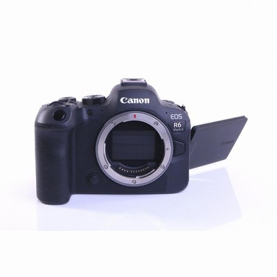 Canon EOS R6 Mark II Body , Zustand einwandfrei, in OVP