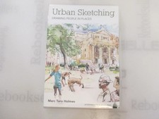 Urban Sketching - Drawing People in Places