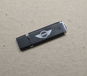 Mini Cooper USB Drive, OEM, dealership