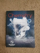 Master Books Chemistry Student Textbook Grade...