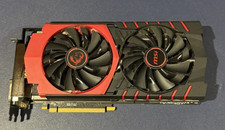 MSI Radeon R9 390X 8GB GDDR5 PCI-E 3.0 x16 Video Graphics Card