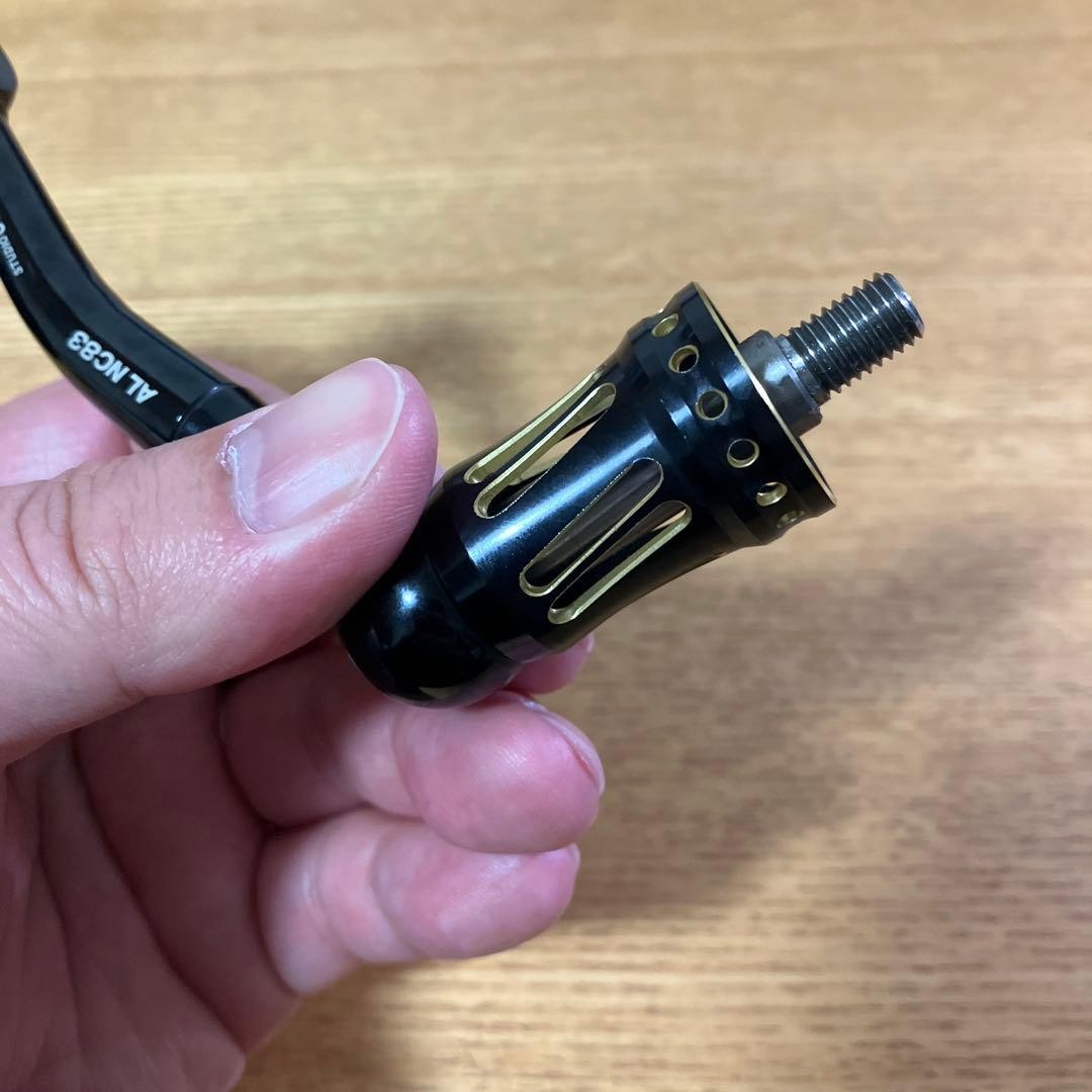 Studio Ocean Mark Right Hand AL NC 83 Handle | eBay