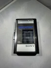 Vintage Sony Walkman WM-F41 Cassette Tape Player & FM/AM Radio Untested