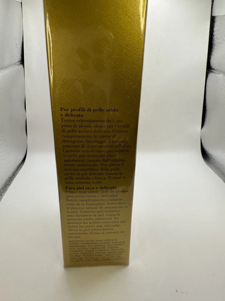 Tónico suave para la piel Estee Lauder Re- Nutriv 200 ml (nueva caja sellada) Foto 2 de 4