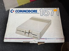  C64/128 Floppy 1571 OVP in sehr guten Zustan...