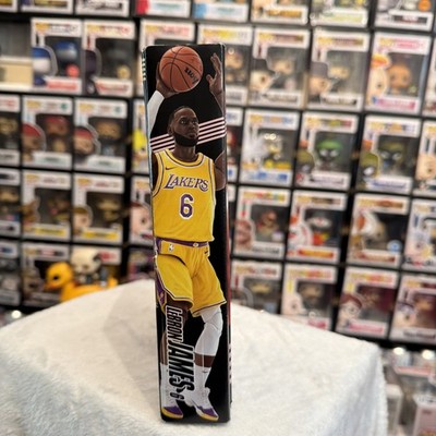 Hasbro Starting Lineup NBA Series 1 LeBron James LA Lakers 6-Inch