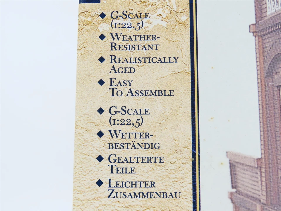 G 1/22.5 Scale Piko Kit No 62013 Brewery Equipment  - Image 4 of 4