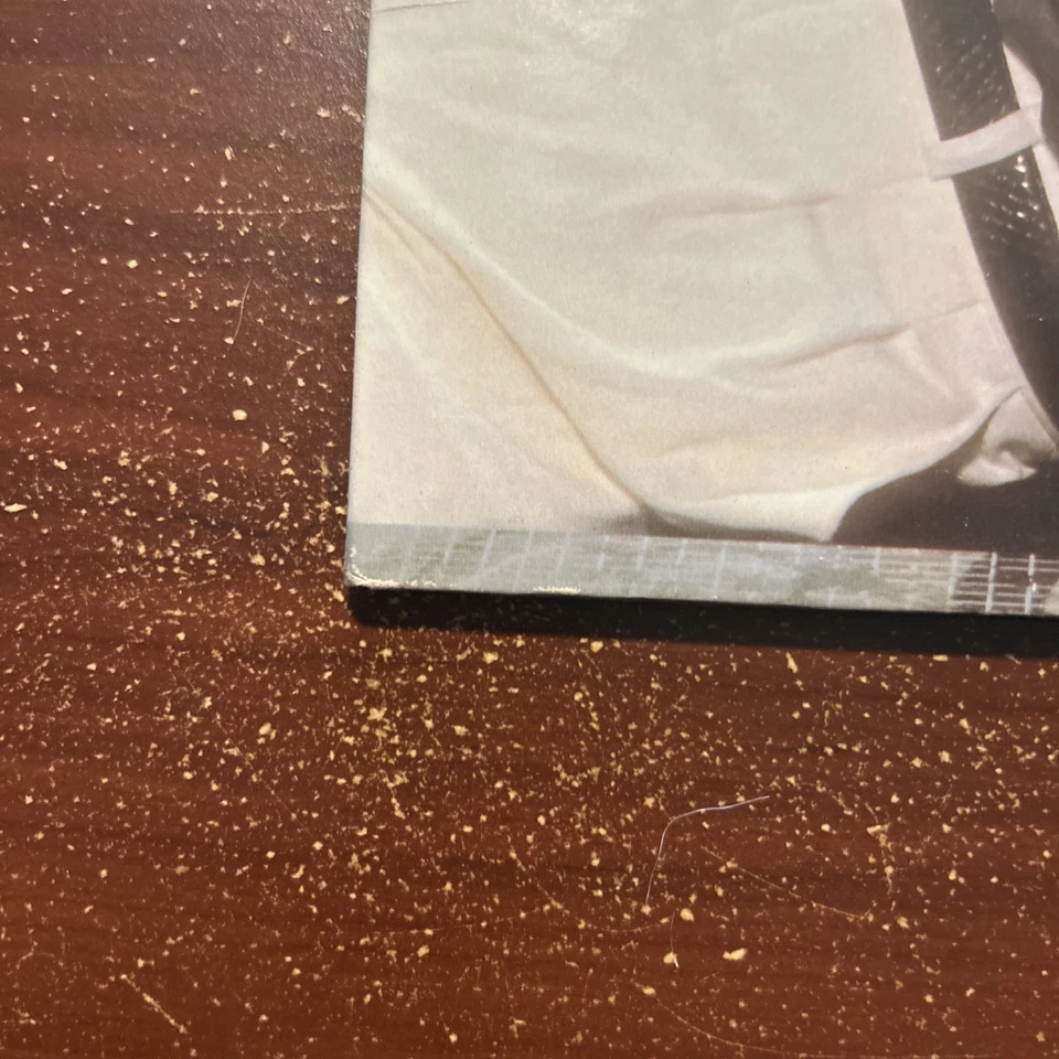 Michael Jackson Thriller Lp Vinyl OG 1982 1st Press MISPRINT RARE QE 38112 - Image 3 of 4