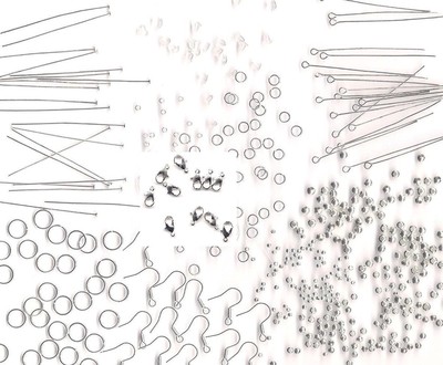 Jewelry Supplies Findings Starter Kits Wholesale Beginners Ideas Metal 