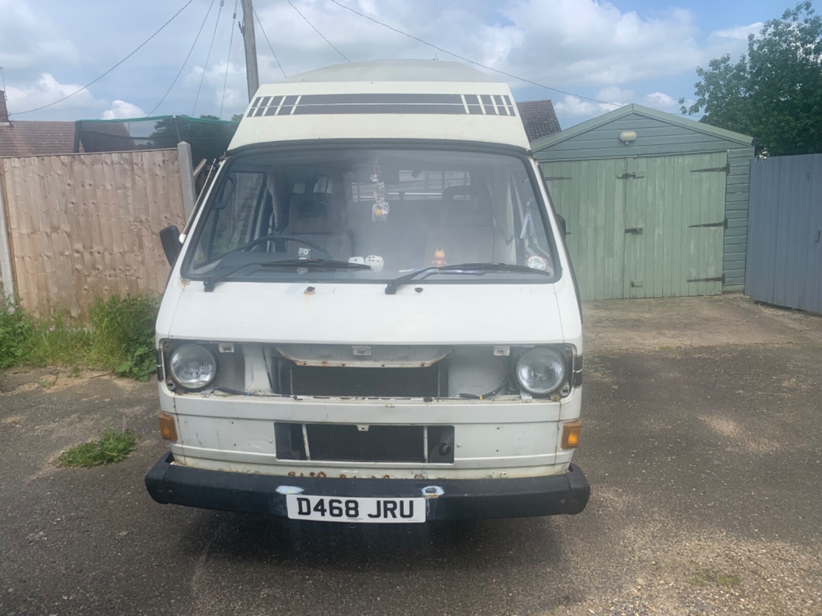 camper vans for sale eBay