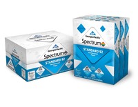 Georgia-pacific Spectrum Standard 92 Multipurpose Paper 8.5 X 11 Inches Georgia-pacific Spectrum Standard 92 Multipurpose Paper 8.5 X 11 Inches