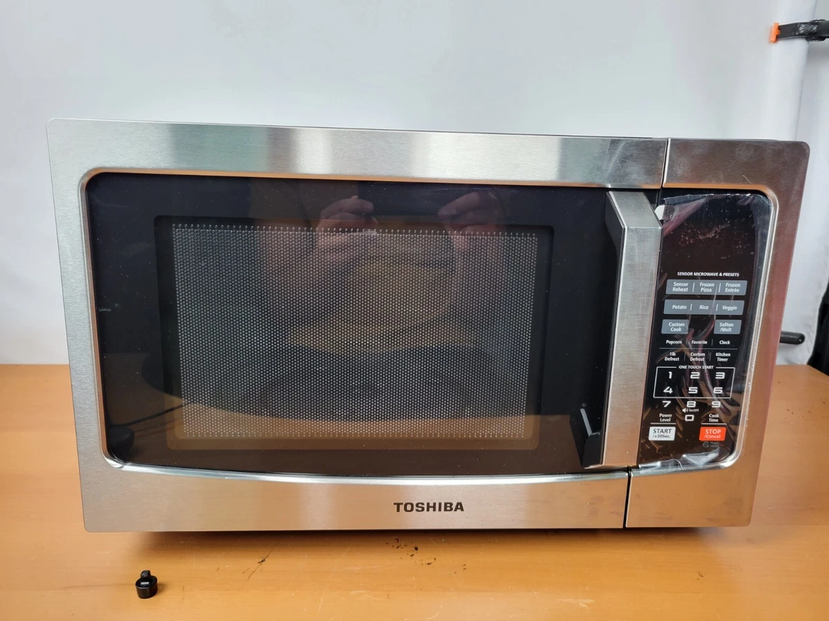 TOSHIBA Countertop Microwave Oven EM131A5CSS mail.ddgusev.soisweb