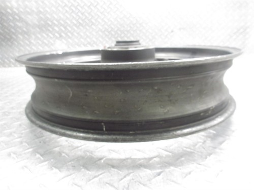 Llanta delantera Honda RC51 RVT1000 SP1 2001 17x3,5 recta leer notas - Imagen 3 de 14