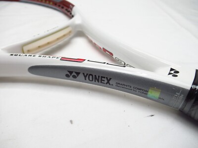 NEW OLD STOCK** YONEX RQS 22 MIDPLUS TENNIS RACQUET (4 3/8