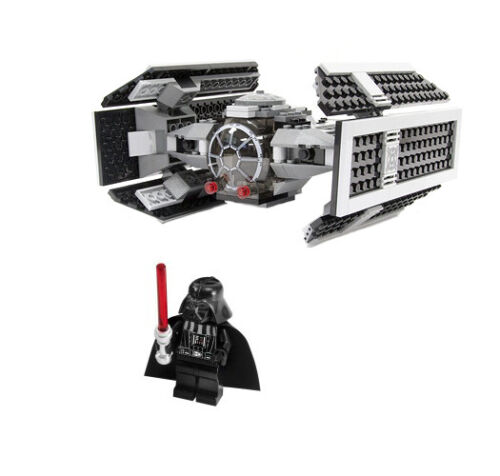 LEGO 8017 Darth Vader's TIE Fighter -- 2 NEW SEALED BAGS (most of the set) SW - Picture 2 of 6
