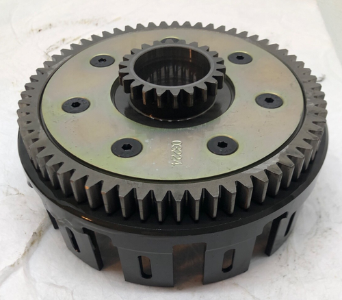 Hinson Racing Clutch Kit Honda 2004-2014 TRX450R TRX450ER 4 Hours Run Time - Picture 13 of 13