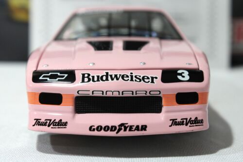 DALE EARNHARDT 1989 ACTION #3 BUDWEISER PINK IROC CAMARO XRARE!! - Picture 3 of 13