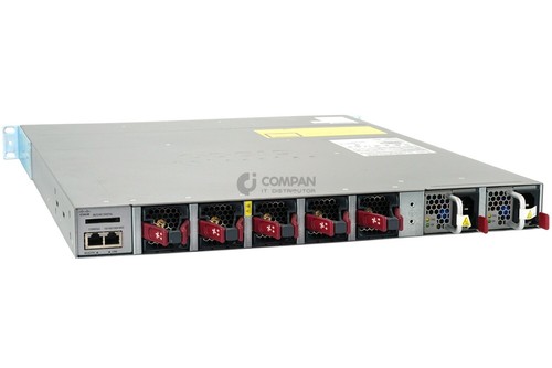 Cisco Catalyst WS-C4500X-16SFP+ 16x SFP+ 10Gb - Przełącznik Ethernet - Zdjęcie 2 z 7