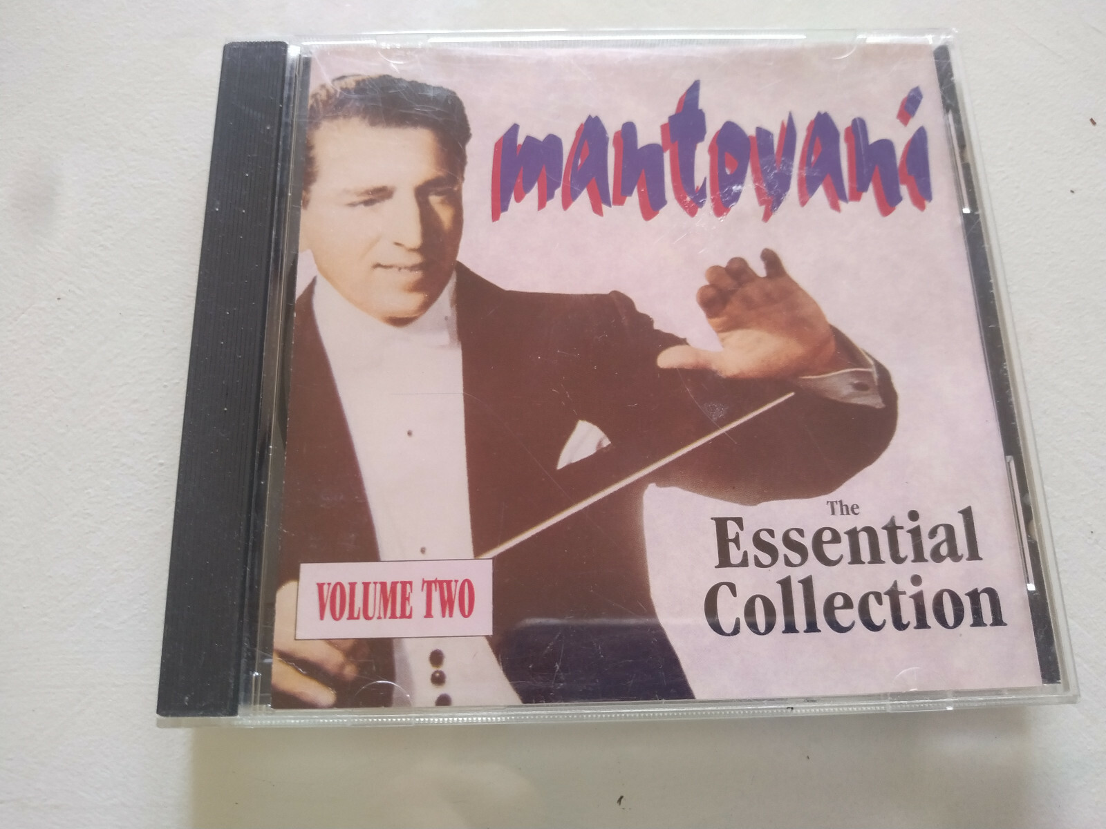 Mantovani The Essential Collection Volume Two EU Edition - CD Am