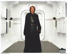 Anakin Skywalker Official Pix 8x10 Licensed Photo Celebration 2023