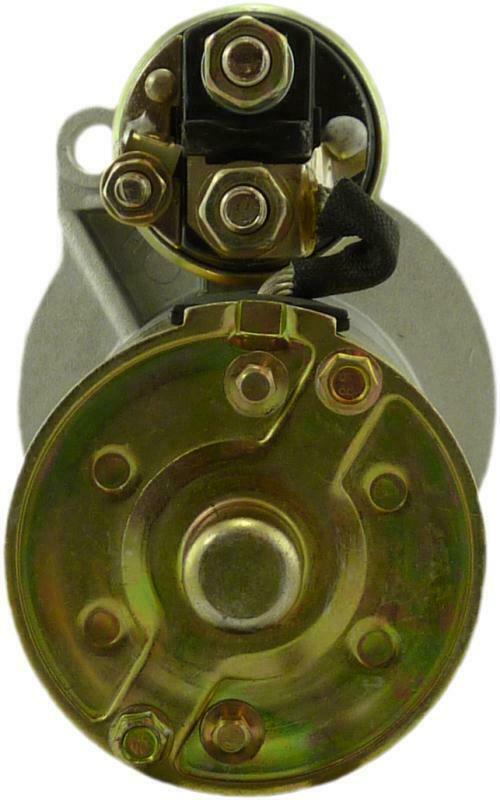 Starter Compatible With Mustang 302 5.0L 82 83 84 85 86 87