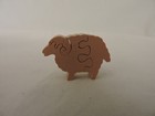 Aries Ram Monkey Puzzle Made in England Natural Wood with Box — photo 2