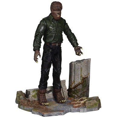 Universal Monsters Select The WOLFMAN version 2 Action Figure