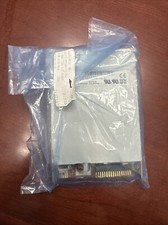 NEC FD1231H 3.5 Inch Floppy Disk Drive 1.44 MB Black 1996 NIB READ