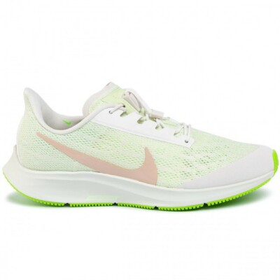 Damen Nike Air Zoom Pegasus 36 Flyease UK 7 EUR 41 Phantom/Big Beige BV0614 002