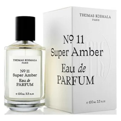 Thomas Kosmala No.11 Super Amber E.D.P Parfum 100ml Perfume Fragrance Luxury 