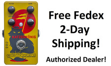 New Catalinbread Katzenkonig Fuzz Distortion ...