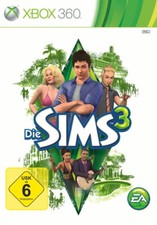 Die Sims 3 - Xbox 360 - neuwertig