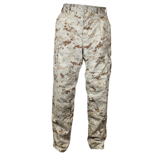 Desert Digital 6 Pocket BDU Trousers Pants - Used Good *mocinc.1982*