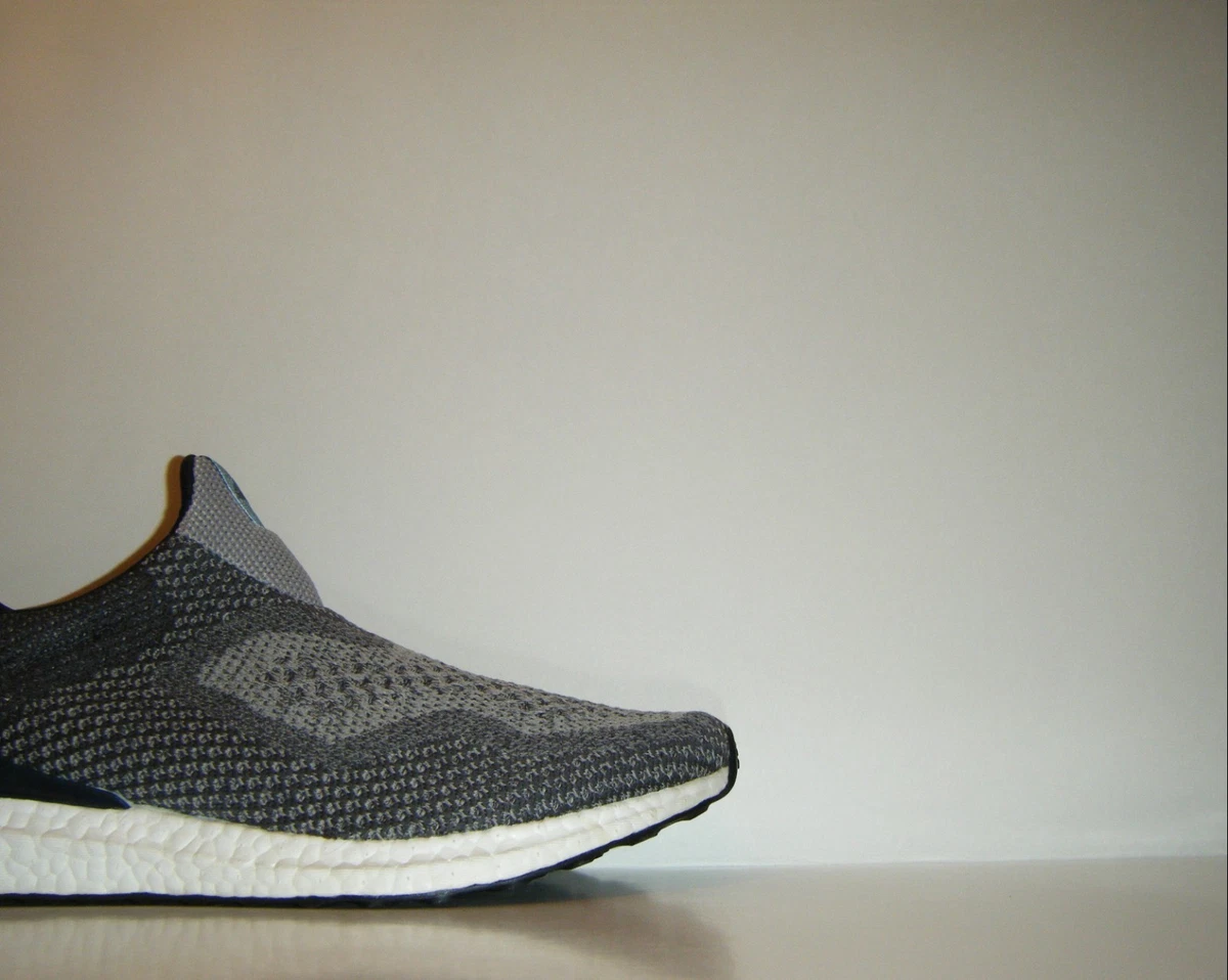 Adidas Custom Boost 2.0 Uncaged Grey LTD SAMPLE Primeknit | eBay