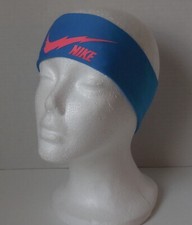 Nike Fury Headband 2.0 Girl Unisex LT Photo Blue/Pink Gaze