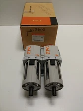 NEW OLD STOCK! TPC DUAL PNEUMATIC FILTERS PC3G-N02-R9830 PZ01 PFH-3