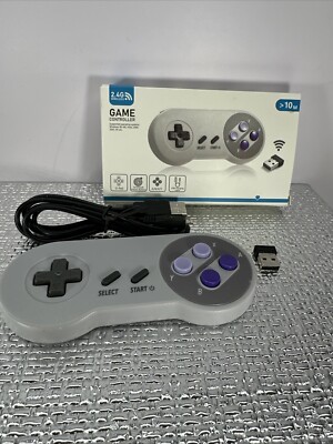 Wireless Controller for PC and Other Consoles