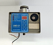 Deckma Hamburg OMD-21 Oil Monitoring Device