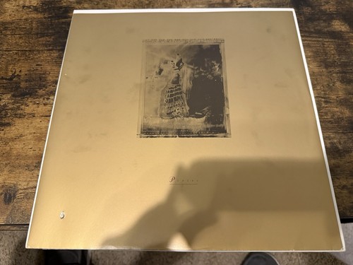 The Pixies Surfer Rosa 1988 1st Press Vinyl LP CAD 803 - Picture 8 of 9