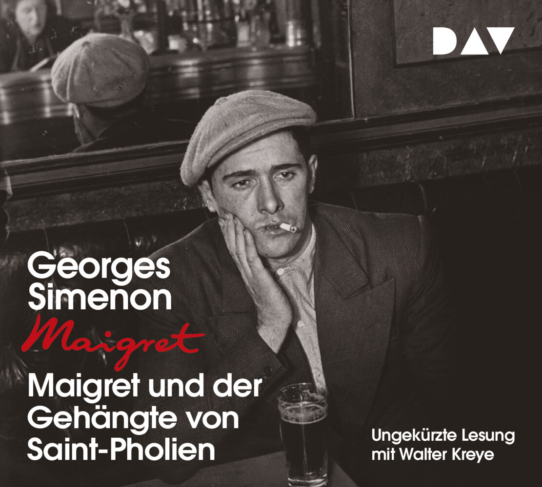Thumbnail - Maigret Und Der Gehängte Von Saint-pholien, 4 Audio-cds | Georges