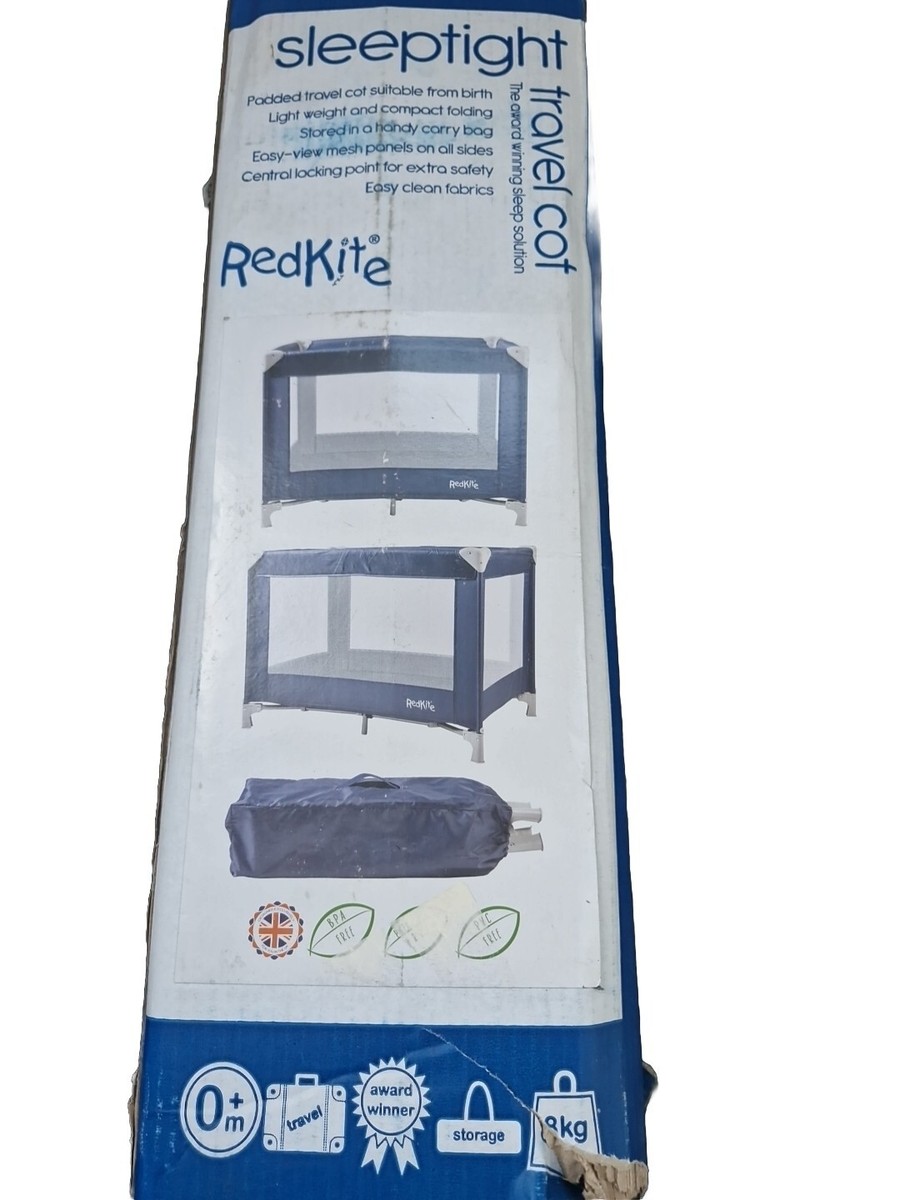 Kite Travel Cot Red Kite Cot Mobile Red Kite Sleeptight Travel Cot