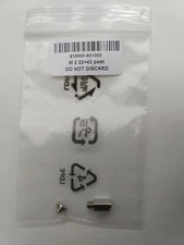 Viti originali Intel NUC M.2 per SSD / M.2 SSD kit di montaggio 22x42 viti