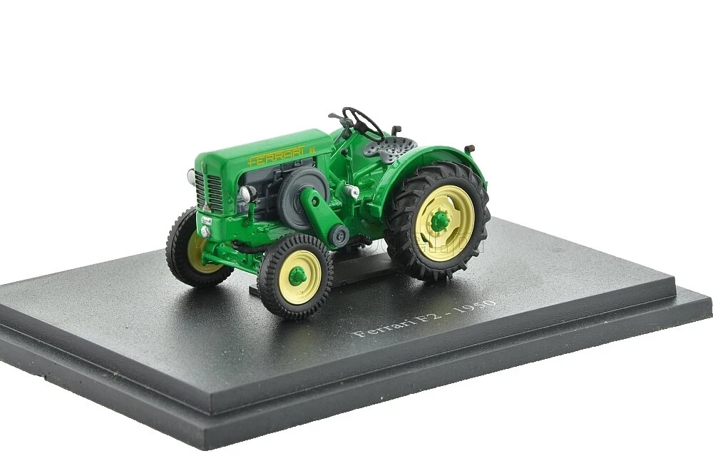 Ferrari Contemporary Manufacture Diecast Farm Vehicles