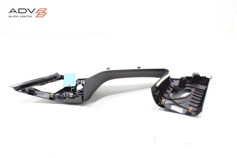 2024 - 2025 ACURA ZDX TRASERO DERECHO C PILAR CUARTO SUPERIOR CUBIERTA MOLDURA PANEL OEM Foto 4 de 4