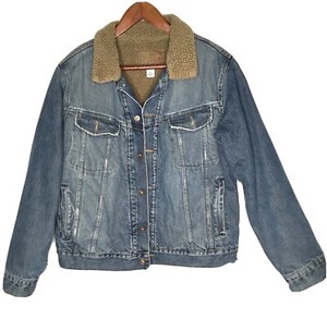 old navy jean jacket men